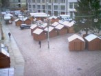 Archiv Foto Webcam Chemnitz: Markt 07:00