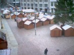 Archiv Foto Webcam Chemnitz: Markt 09:00