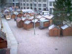 Archiv Foto Webcam Chemnitz: Markt 11:00