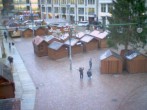 Archiv Foto Webcam Chemnitz: Markt 13:00