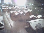 Archiv Foto Webcam Chemnitz: Markt 23:00