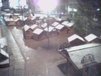 Archiv Foto Webcam Chemnitz: Markt 01:00