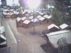 Archiv Foto Webcam Chemnitz: Markt 05:00