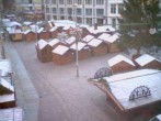 Archiv Foto Webcam Chemnitz: Markt 07:00