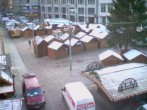 Archiv Foto Webcam Chemnitz: Markt 09:00