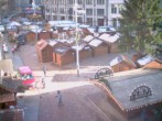 Archiv Foto Webcam Chemnitz: Markt 11:00