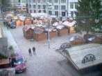 Archiv Foto Webcam Chemnitz: Markt 13:00