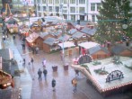 Archiv Foto Webcam Chemnitz: Markt 13:00