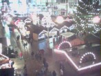 Archiv Foto Webcam Chemnitz: Markt 15:00