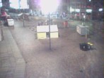 Archiv Foto Webcam Chemnitz: Markt 23:00