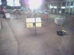 Archiv Foto Webcam Chemnitz: Markt 05:00