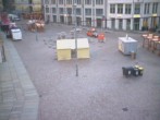 Archiv Foto Webcam Chemnitz: Markt 07:00