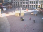 Archiv Foto Webcam Chemnitz: Markt 09:00