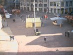 Archived image Webcam Chemnitz - View Market 11:00