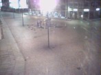 Archiv Foto Webcam Chemnitz: Markt 01:00