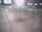 Archiv Foto Webcam Chemnitz: Markt 03:00