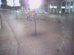 Archiv Foto Webcam Chemnitz: Markt 05:00