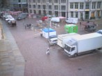 Archiv Foto Webcam Chemnitz: Markt 09:00