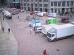 Archiv Foto Webcam Chemnitz: Markt 11:00