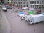 Archiv Foto Webcam Chemnitz: Markt 13:00