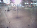 Archiv Foto Webcam Chemnitz: Markt 17:00