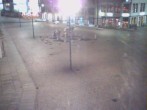 Archiv Foto Webcam Chemnitz: Markt 19:00