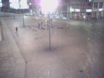 Archiv Foto Webcam Chemnitz: Markt 21:00