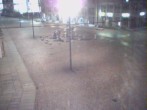 Archiv Foto Webcam Chemnitz: Markt 23:00