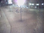 Archiv Foto Webcam Chemnitz: Markt 01:00