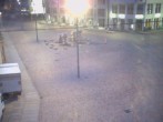 Archiv Foto Webcam Chemnitz: Markt 05:00