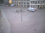 Archiv Foto Webcam Chemnitz: Markt 06:00