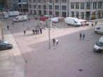 Archiv Foto Webcam Chemnitz: Markt 09:00