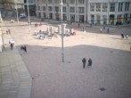 Archiv Foto Webcam Chemnitz: Markt 13:00