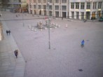 Archiv Foto Webcam Chemnitz: Markt 15:00