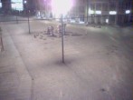 Archiv Foto Webcam Chemnitz: Markt 22:00