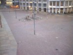 Archiv Foto Webcam Chemnitz: Markt 01:00