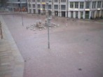 Archiv Foto Webcam Chemnitz: Markt 02:00