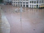 Archiv Foto Webcam Chemnitz: Markt 10:00