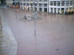 Archiv Foto Webcam Chemnitz: Markt 12:00