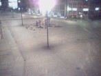 Archiv Foto Webcam Chemnitz: Markt 23:00