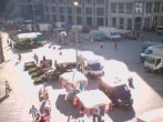 Archiv Foto Webcam Chemnitz: Markt 07:00