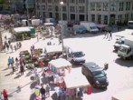 Archiv Foto Webcam Chemnitz: Markt 09:00