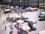Archiv Foto Webcam Chemnitz: Markt 11:00