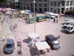 Archived image Webcam Chemnitz - View Market 13:00