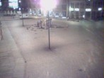 Archiv Foto Webcam Chemnitz: Markt 23:00