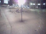 Archiv Foto Webcam Chemnitz: Markt 01:00