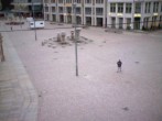 Archiv Foto Webcam Chemnitz: Markt 05:00