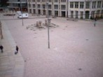 Archiv Foto Webcam Chemnitz: Markt 07:00
