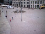 Archiv Foto Webcam Chemnitz: Markt 11:00