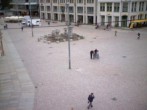 Archiv Foto Webcam Chemnitz: Markt 13:00